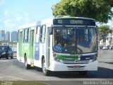 Viação Modelo 9187 na cidade de Aracaju, Sergipe, Brasil, por Monteiro Padilha. ID da foto: :id.