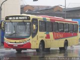 Auto Viação Jurema RJ 120.013 na cidade de Rio de Janeiro, Rio de Janeiro, Brasil, por Rodrigo Fonseca. Número da foto: #5511745.