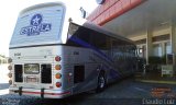 Estrela Turismo 2000 na cidade de Registro, São Paulo, Brasil, por Claudio Luiz. Número da foto: #:id.