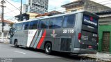 Auto Viação Urubupungá 20.116 na cidade de Osasco, São Paulo, Brasil, por Asprilla Matheus. Número da foto: #:id.