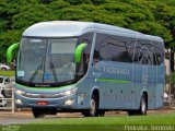 Viação Garcia 16304 na cidade de Londrina, Paraná, Brasil, por Pedroka Ternoski. Número da foto: #5512744.
