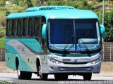 Costa Sul Transportes e Turismo 18581 na cidade de Aparecida, São Paulo, Brasil, por Luiz Krolman. Número da foto: #5509920.