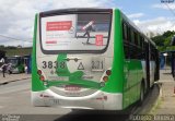 VB Transportes e Turismo 3838 na cidade de Campinas, São Paulo, Brasil, por Roberto Teixeira. ID da foto: :id.