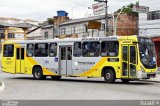 Viação Campo dos Ouros 3253 na cidade de Guarulhos, São Paulo, Brasil, por Israel *. Número da foto: #:id.