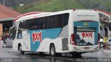 Auto Viação 1001 RJ 108.506 na cidade de Aparecida, São Paulo, Brasil, por Alex Ramos Ribeiro. Número da foto: #5512835.