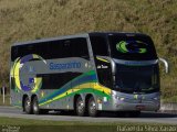 Gasparzinho Turismo 1170 na cidade de Petrópolis, Rio de Janeiro, Brasil, por Rafael da Silva Xarão. Número da foto: #5512047.