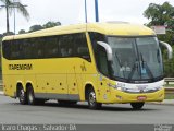 Viação Itapemirim 60539 na cidade de Salvador, Bahia, Brasil, por Ícaro Chagas. Número da foto: #5512162.