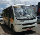 Ônibus Particulares 5843 na cidade de Nossa Senhora da Glória, Sergipe, Brasil, por Everton Almeida. ID da foto: :id.