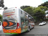 Tomasini Transportes 2113 na cidade de Canela, Rio Grande do Sul, Brasil, por Cleverton Schmitt. ID da foto: :id.