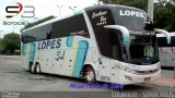 LopeSul Transportes - Lopes e Oliveira Transportes e Turismo - Lopes Sul 2074 na cidade de São Paulo, São Paulo, Brasil, por EDUARDO - SOROCABUS. Número da foto: #5510895.
