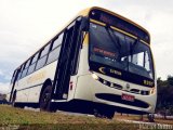 CT Expresso 8267 na cidade de Brasília, Distrito Federal, Brasil, por Maciel Britto. Número da foto: #:id.