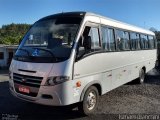 Ônibus Particulares 9686 na cidade de Montenegro, Rio Grande do Sul, Brasil, por Ismael Bianchini. Número da foto: #:id.