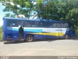 Viação Estrela 17605 na cidade de Rio Verde, Goiás, Brasil, por Daniel Henrique. Número da foto: #:id.