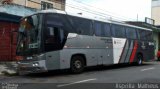 Auto Viação Urubupungá 20.116 na cidade de Osasco, São Paulo, Brasil, por Asprilla Matheus. Número da foto: #:id.
