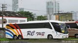 RC Tur Transportes e Turismo 1013 na cidade de Santos, São Paulo, Brasil, por Ricardo Luiz. ID da foto: :id.