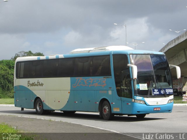 Jaspe Viagens 6096 na cidade de São Lourenço da Mata, Pernambuco, Brasil, por Luiz Carlos de Santana. ID da foto: 5513698.