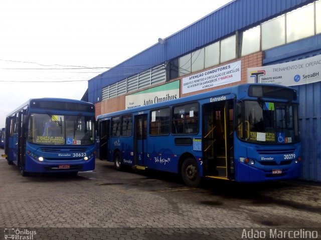 Auto Omnibus Nova Suissa 30623 na cidade de Belo Horizonte, Minas Gerais, Brasil, por Adão Raimundo Marcelino. Número da foto: #5514308.