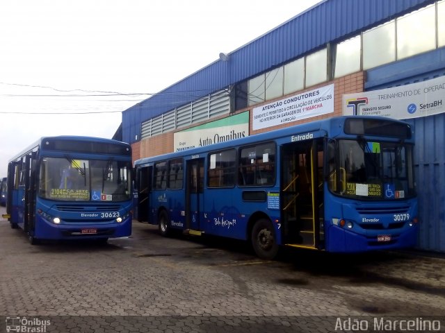 Auto Omnibus Nova Suissa 30623 na cidade de Belo Horizonte, Minas Gerais, Brasil, por Adão Raimundo Marcelino. ID da foto: 5514308.