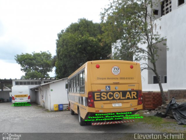 Prefeitura Municipal de Canela 104 na cidade de Canela, Rio Grande do Sul, Brasil, por Cleverton Schmitt. ID da foto: 5514962.