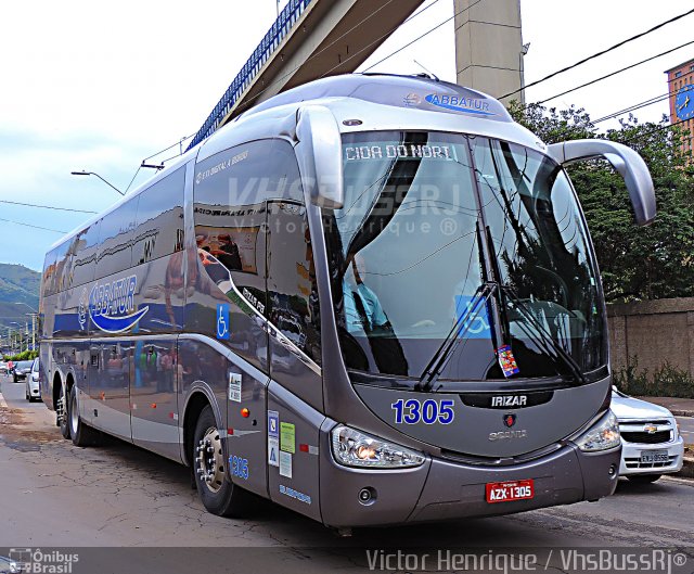 Abba Tur 1305 na cidade de Aparecida, São Paulo, Brasil, por Victor Henrique. Número da foto: #5514104.