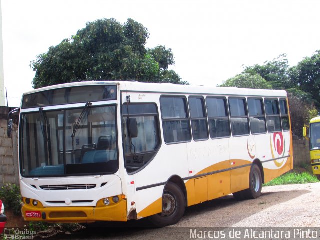 Viação Ávila 310 na cidade de Lavras, Minas Gerais, Brasil, por Marcos de Alcantara Pinto. ID da foto: 5514056.