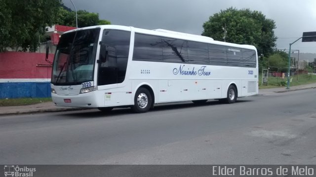 Nozinho Tour 3020 na cidade de Rio de Janeiro, Rio de Janeiro, Brasil, por Elder Barros de Melo. Número da foto: #5514306.