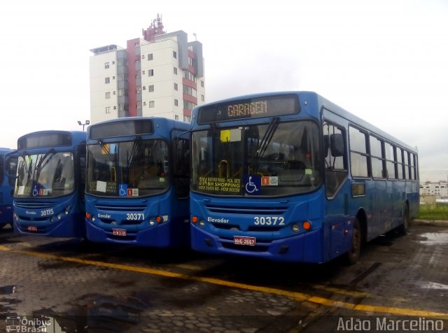 Auto Omnibus Nova Suissa 30372 na cidade de Belo Horizonte, Minas Gerais, Brasil, por Adão Raimundo Marcelino. Número da foto: #5514319.
