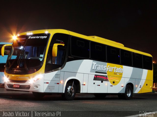 Empresa Transfurtado 12 na cidade de Teresina, Piauí, Brasil, por João Victor. ID da foto: 5512972.