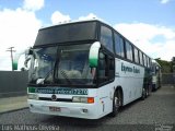 Expresso Federal 7270 na cidade de Amélia Rodrigues, Bahia, Brasil, por Luís Matheus Oliveira. Número da foto: #:id.