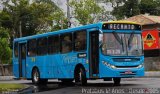 Viação Nossa Senhora do Amparo RJ 186.205 na cidade de Maricá, Rio de Janeiro, Brasil, por Cristiano Soares da Silva. Número da foto: #5513379.