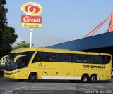 Viação Itapemirim 60711 na cidade de Resende, Rio de Janeiro, Brasil, por Gilberto Martins. Número da foto: #5514478.