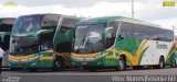 Tocantins Transportes e Turismo 3055 na cidade de Goiânia, Goiás, Brasil, por Vitor Nunes . Número da foto: #:id.