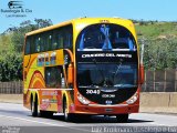 Crucero del Norte 3040 na cidade de Aparecida, São Paulo, Brasil, por Luiz Krolman. Número da foto: #5513134.