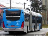 Viação Cidade Dutra 6 1557 na cidade de São Paulo, São Paulo, Brasil, por Bruno Nascimento. Número da foto: #:id.