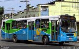 Viação Satélite 25155 na cidade de Vila Velha, Espírito Santo, Brasil, por Saimom  Lima. Número da foto: #5514652.