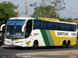 Empresa Gontijo de Transportes 17210 na cidade de Teresina, Piauí, Brasil, por João Victor. Número da foto: #:id.