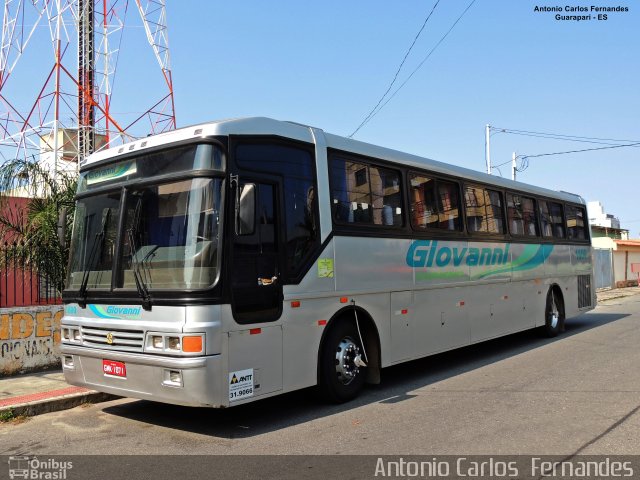 Giovanni Turismo 1800 na cidade de Guarapari, Espírito Santo, Brasil, por Antonio Carlos Fernandes. ID da foto: 5515543.