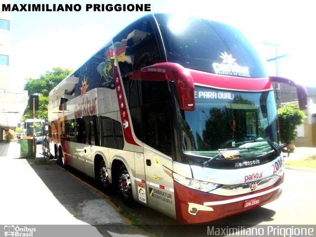 Parktur Agência de Viagens 2016 na cidade de , por Maximiliano Priggione  Maximilianopriggione. Número da foto: #5516981.