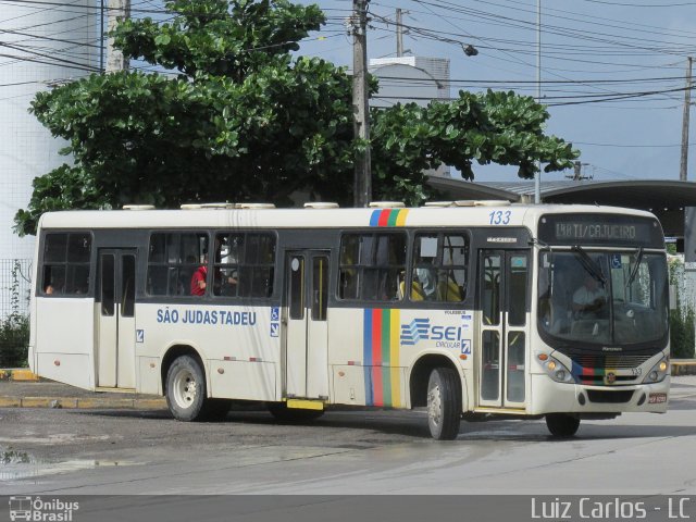 SJT - São Judas Tadeu 133 na cidade de Jaboatão dos Guararapes, Pernambuco, Brasil, por Luiz Carlos de Santana. Número da foto: #5516089.