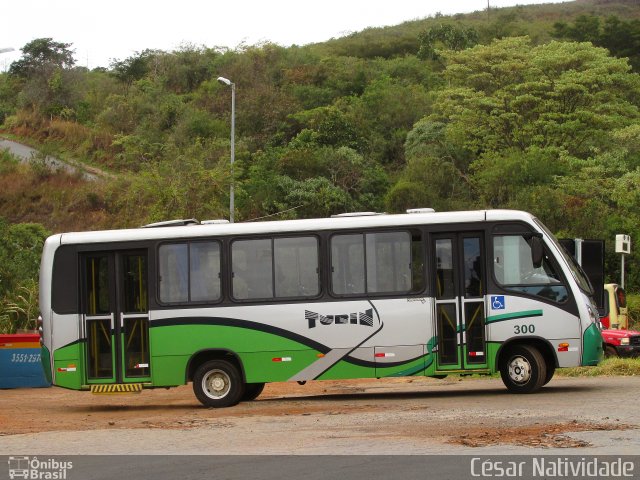 Turin Transportes 300 na cidade de Ouro Preto, Minas Gerais, Brasil, por César Natividade. Número da foto: #5516674.