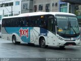 Auto Viação 1001 RJ 108.034 na cidade de Cachoeiras de Macacu, Rio de Janeiro, Brasil, por Marcelo Candido de Oliveira. Número da foto: #5515550.
