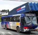 Auto Viação Bragança Metropolitana > Viação Raposo Tavares 12.377 na cidade de Cotia, São Paulo, Brasil, por Adailton Cruz. Número da foto: #:id.
