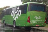 Opção Fretamento e Turismo RJ 632.140 na cidade de Rio de Janeiro, Rio de Janeiro, Brasil, por Édipo Henrique Amaral. Número da foto: #:id.