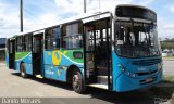 Serramar Transporte Coletivo 14084 na cidade de Serra, Espírito Santo, Brasil, por Danilo Moraes. Número da foto: #5516028.
