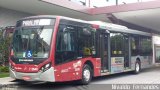 Viação Campo Belo 7 2940 na cidade de São Paulo, São Paulo, Brasil, por Nivaldo  Fernandes. Número da foto: #:id.