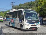 Auto Viação 1001 1020 na cidade de Petrópolis, Rio de Janeiro, Brasil, por Zé Ricardo Reis. Número da foto: #:id.