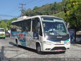 Auto Viação 1001 1020 na cidade de Petrópolis, Rio de Janeiro, Brasil, por Zé Ricardo Reis. ID da foto: :id.