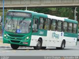 OT Trans - Ótima Salvador Transportes 20607 na cidade de Salvador, Bahia, Brasil, por Ícaro Chagas. Número da foto: #:id.