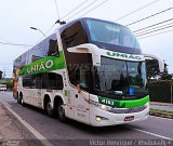 Empresa União de Transportes 4183 na cidade de Aparecida, São Paulo, Brasil, por Victor Henrique. Número da foto: #5516549.