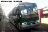 SOSAL - Sociedade de Ônibus Santanense 022 na cidade de Santana do Livramento, Rio Grande do Sul, Brasil, por Maximiliano Priggione  Maximilianopriggione. Número da foto: #5516795.